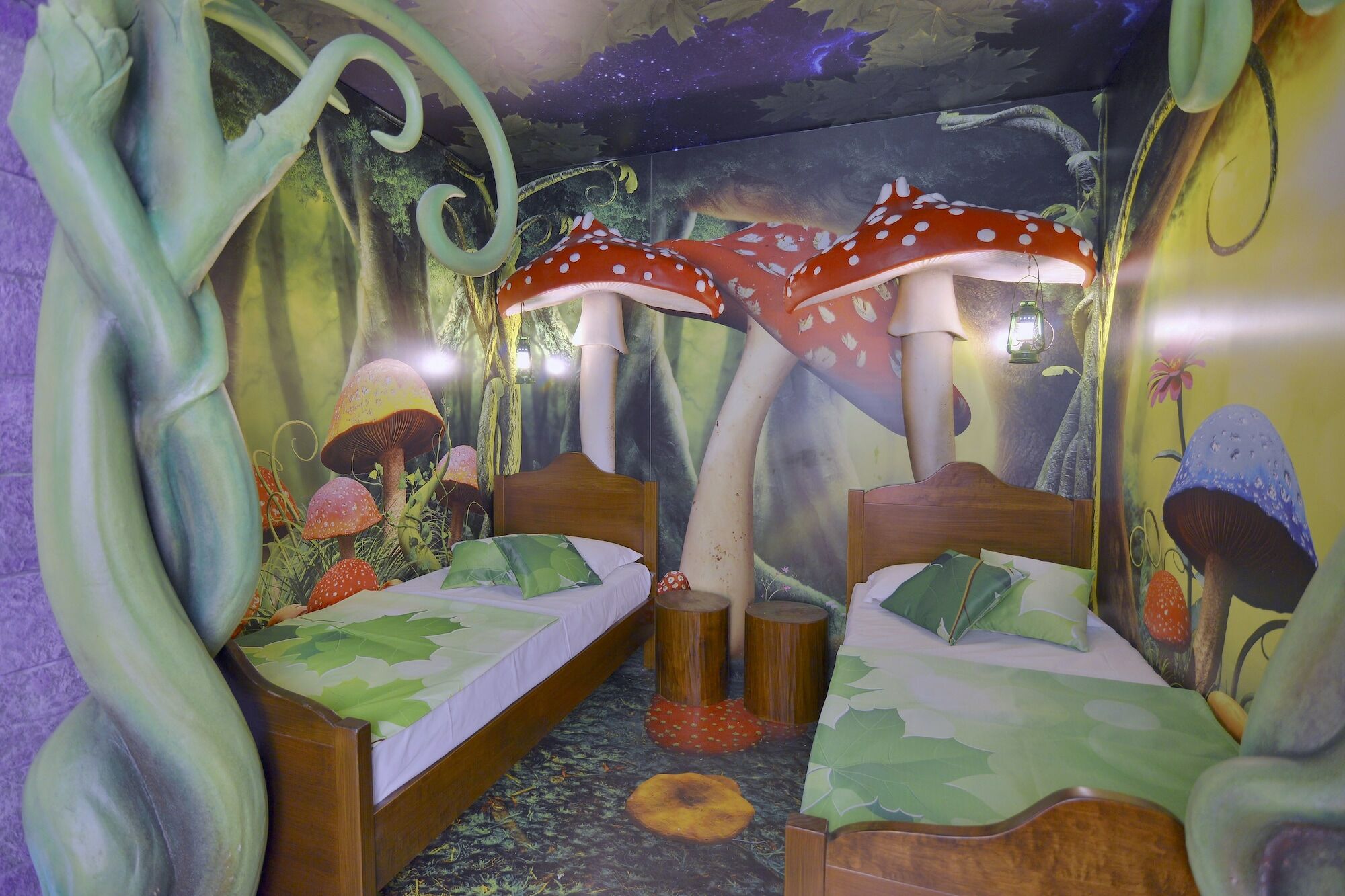 Hotel Gardaland Magic Castelnuovo del Garda